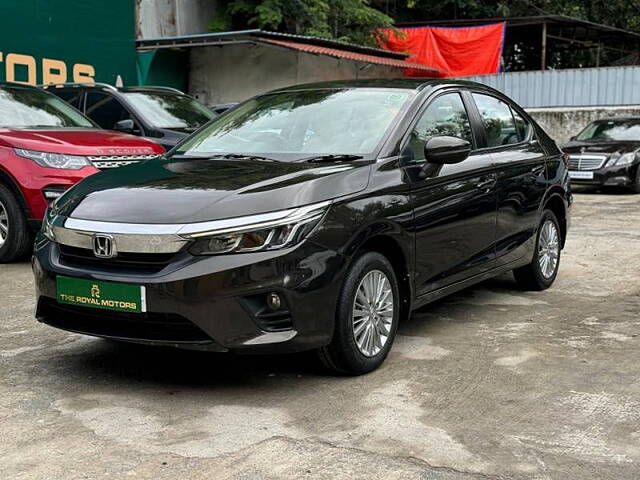 Used Honda City 4th Generation V Petrol in Pune