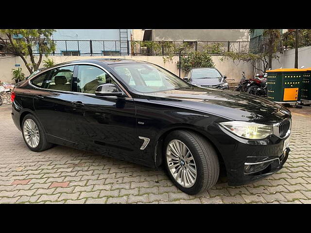 Used BMW 3 Series GT [2014-2016] 320d Luxury Line [2014-2016] in Bangalore