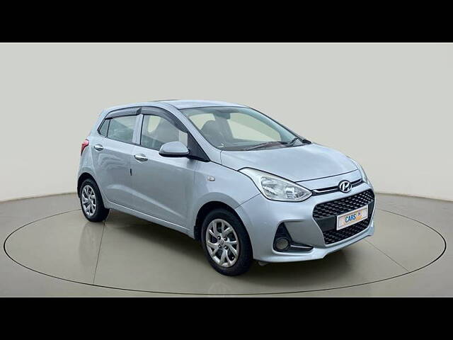 Used 2017 Hyundai Grand i10 in Pune