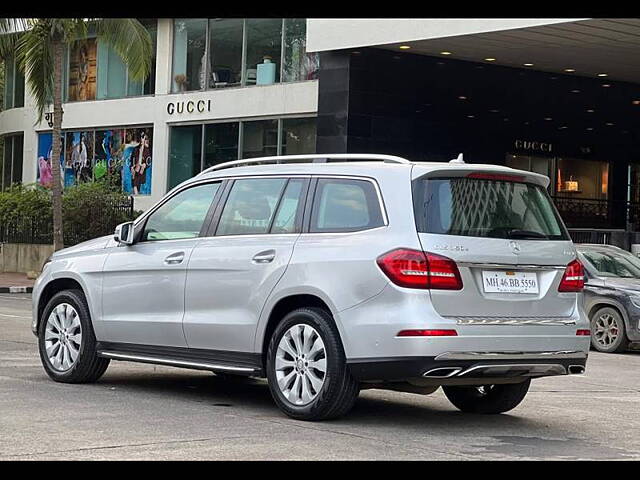 Used Mercedes-Benz GLS [2016-2020] 350 d in Mumbai