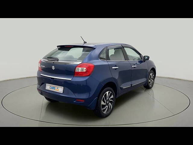 Used Maruti Suzuki Baleno [2015-2019] Zeta 1.2 in Bangalore