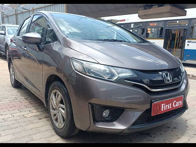 Used Honda Jazz [2015-2018] VX Petrol in Bangalore