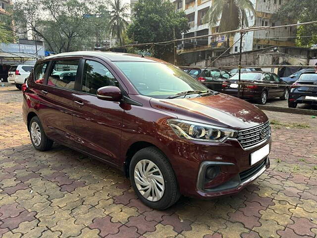 Used Maruti Suzuki Ertiga [2018-2022] VXi in Mumbai