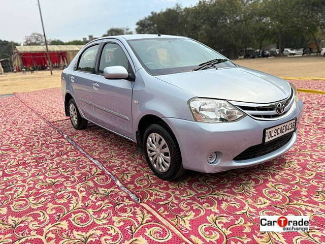 Used Toyota Etios [2010-2013] G in Delhi