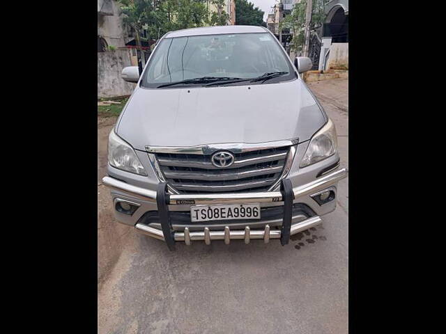 Used 2014 Toyota Innova in Hyderabad