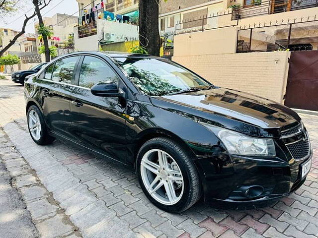 Used Chevrolet Cruze [2009-2012] LTZ in Mohali