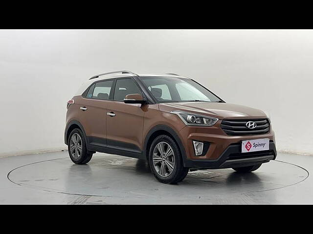 Used Hyundai Creta [2015-2017] 1.6 SX Plus AT Petrol in Gurgaon