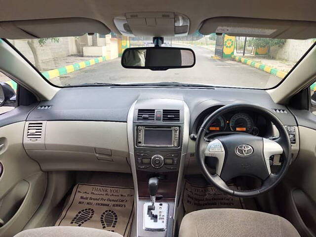 Used Toyota Corolla Altis [2011-2014] 1.8 G AT in Bangalore