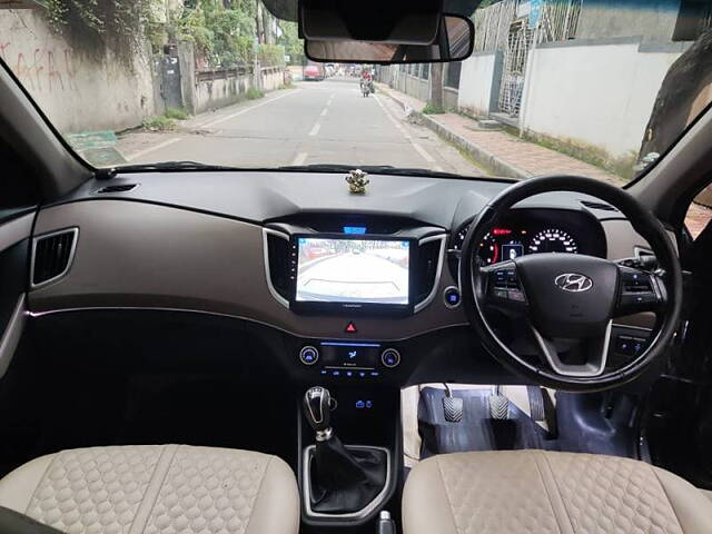 Used Hyundai Creta [2015-2017] 1.6 SX (O) in Pune