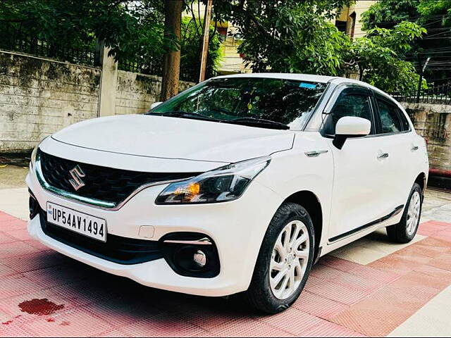 Used Maruti Suzuki Baleno Zeta (O) 1.2 in Lucknow