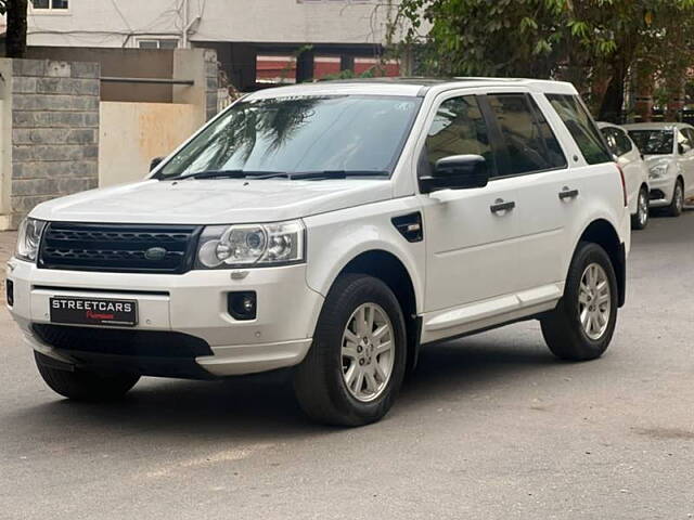 Used Land Rover Freelander 2 [2012-2013] HSE SD4 in Bangalore