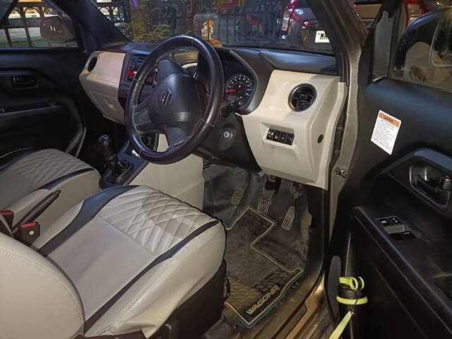 Used Maruti Suzuki Wagon R [2019-2022] LXi 1.0 CNG [2019-2020] in Mumbai