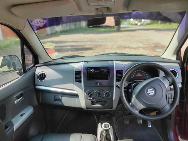 Used Maruti Suzuki Wagon R 1.0 [2010-2013] LXi CNG in Pune