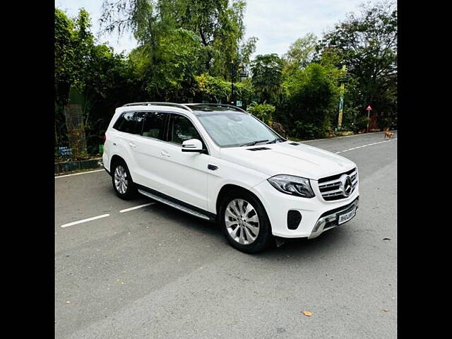 Used Mercedes-Benz GLS [2016-2020] 350 d in Mumbai