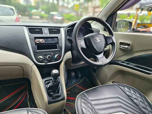 Used Maruti Suzuki Celerio [2014-2017] VXi in Mumbai