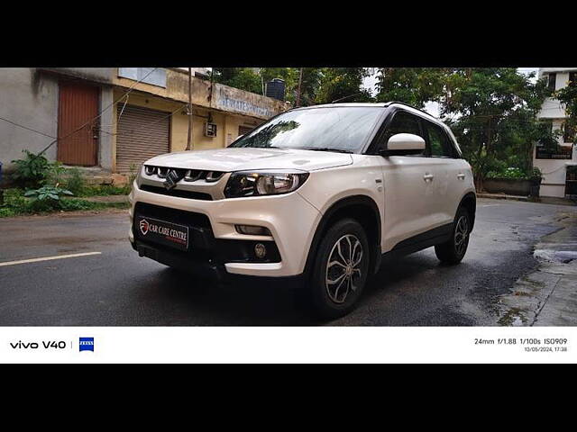 Used Maruti Suzuki Vitara Brezza [2016-2020] VDi (O) [2016-2018] in Bangalore