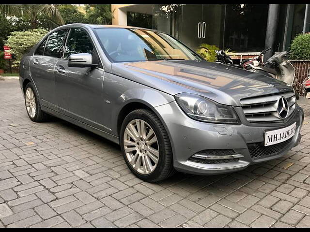 Used Mercedes-Benz C-Class [2011-2014] C 250 CDI BlueEFFICIENCY in Pune