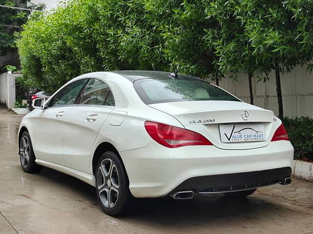 Used Mercedes-Benz CLA [2015-2016] 200 CDI Sport in Hyderabad