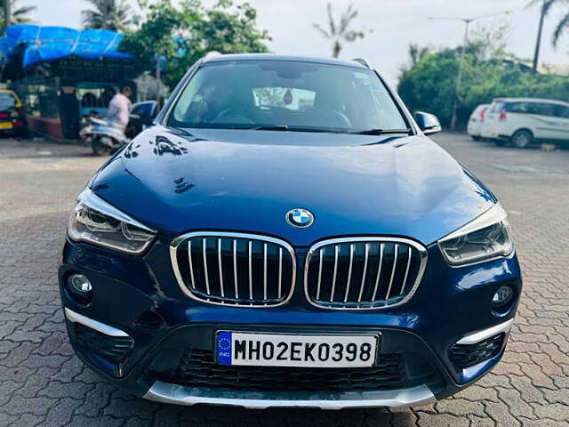 Used 2016 BMW X1 in Mumbai