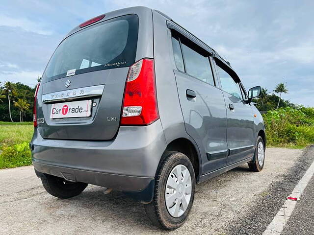 Used Maruti Suzuki Wagon R 1.0 [2010-2013] LXi in Kollam