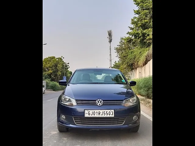 Used 2015 Volkswagen Vento in Ahmedabad
