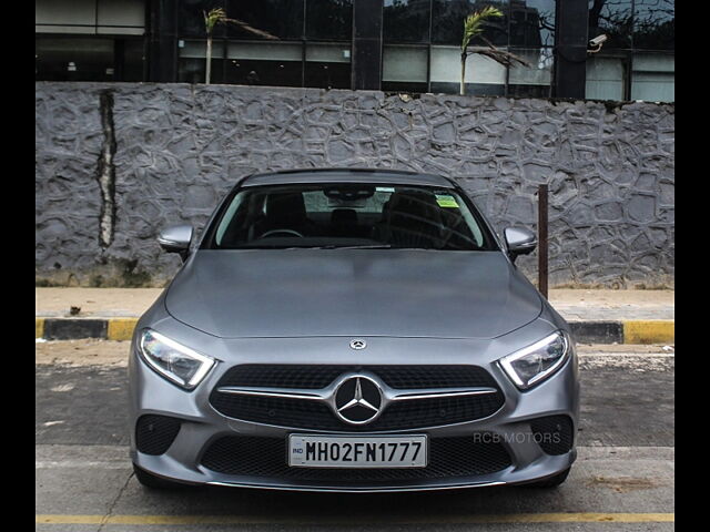 Used 2021 Mercedes-Benz CLS in Mumbai