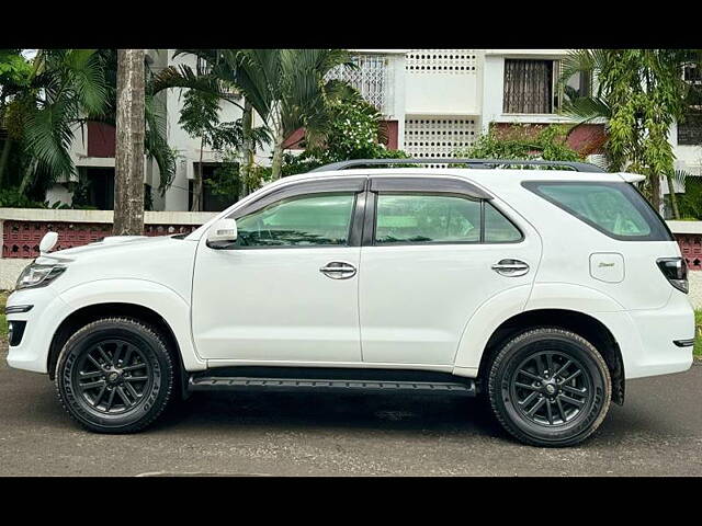 Used Toyota Fortuner [2012-2016] 4x2 AT in Mumbai