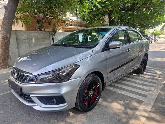 Used Maruti Suzuki Ciaz Delta Hybrid 1.5 [2018-2020] in Ludhiana