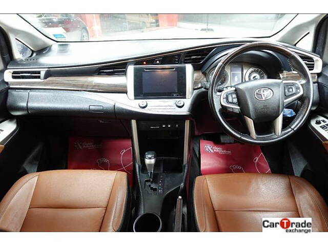 Used Toyota Innova Crysta [2016-2020] 2.8 ZX AT 7 STR [2016-2020] in Bangalore