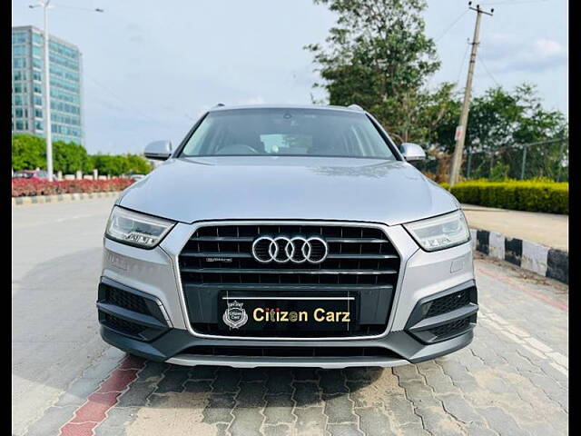 Used 2018 Audi Q3 in Bangalore