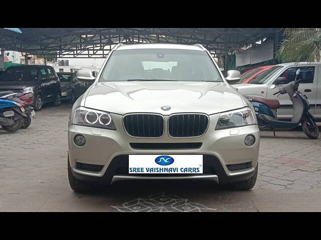 Used BMW X3 [2011-2014] xDrive20d in Coimbatore