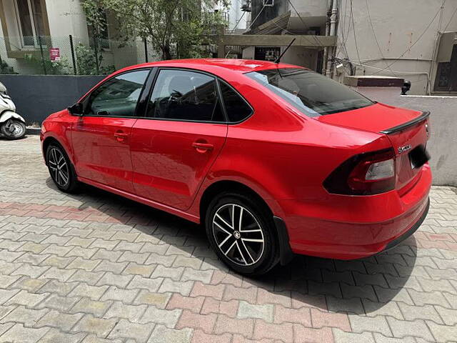 Used Skoda Rapid Style 1.5 TDI AT in Chennai