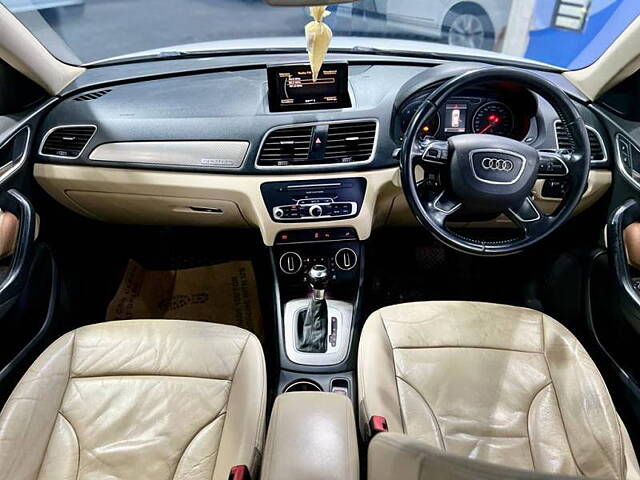 Used Audi Q3 [2012-2015] 2.0 TDI quattro Premium Plus in Pune