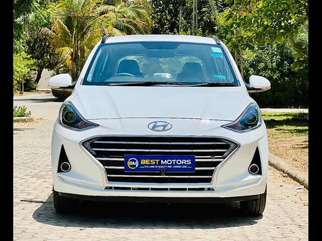 Used 2022 Hyundai Grand i10 NIOS in Ahmedabad