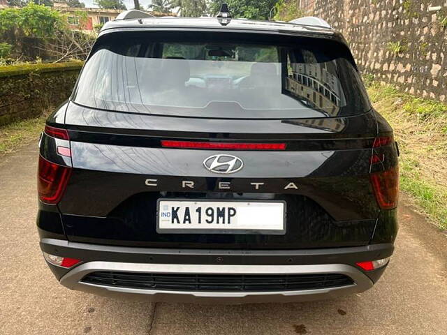 Used Hyundai Creta EX 1.5 Petrol in Mangalore