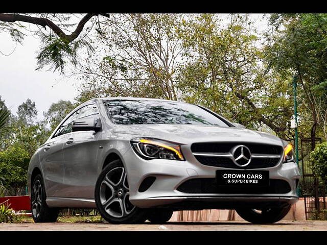 Used Mercedes-Benz CLA 200 Urban Sport in Delhi