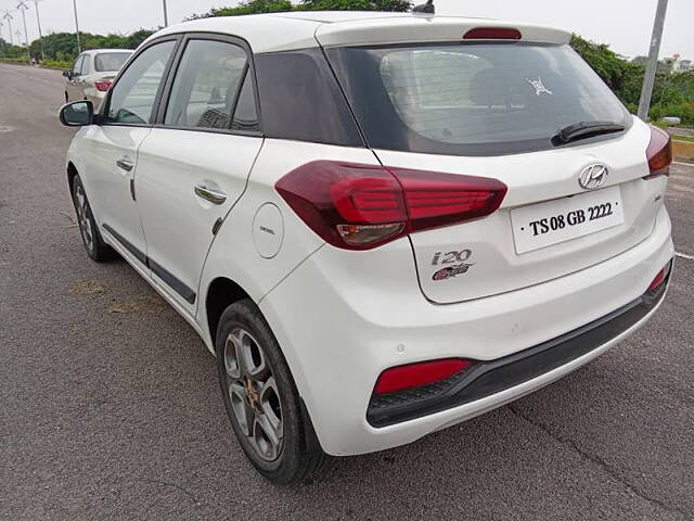 Used Hyundai Elite i20 [2019-2020] Asta 1.4 (O) CRDi in Hyderabad