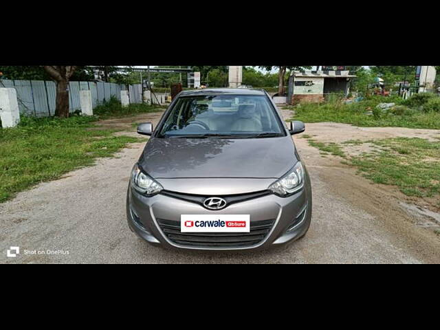 Used 2012 Hyundai i20 in Hyderabad