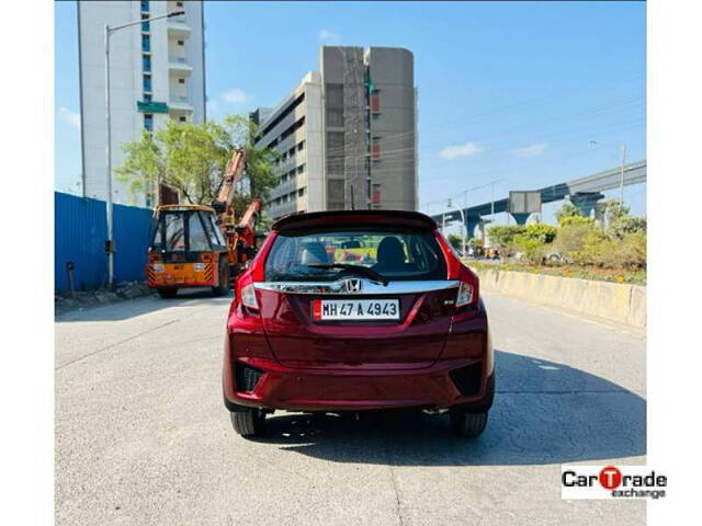 Used Honda Jazz [2015-2018] V AT Petrol in Mumbai