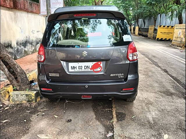 Used Maruti Suzuki Ertiga [2012-2015] Vxi CNG in Mumbai