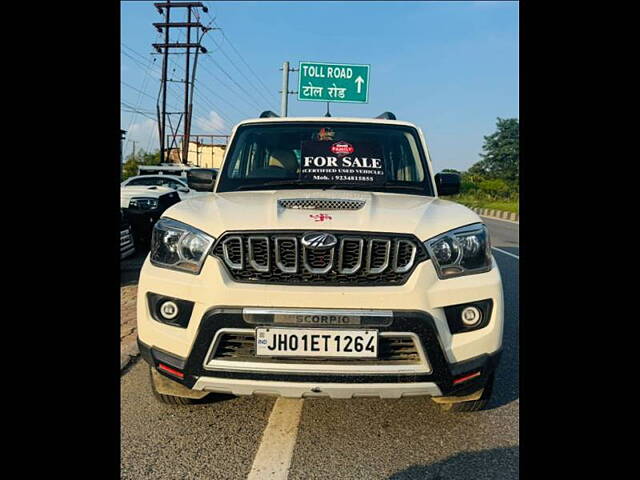 Used 2022 Mahindra Scorpio in Ranchi