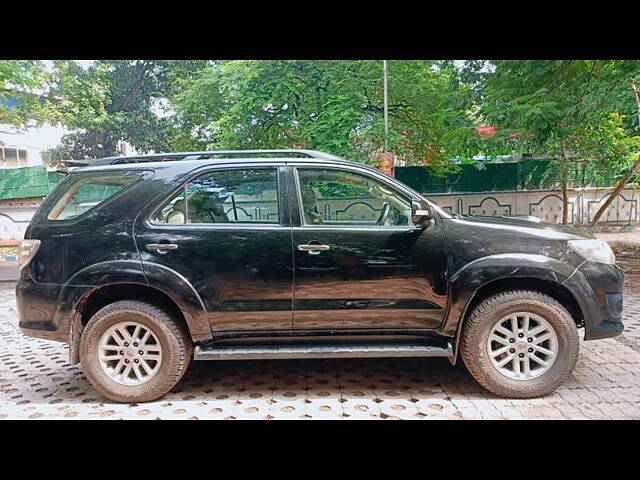 Used Toyota Fortuner [2012-2016] 3.0 4x2 MT in Kolkata