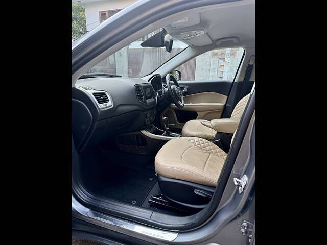 Used Jeep Compass [2017-2021] Longitude (O) 1.4 Petrol AT [2019-2020] in Delhi