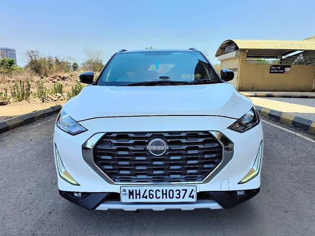 Used 2022 Nissan Magnite in Navi Mumbai