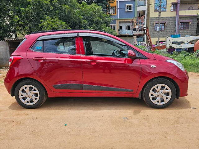 Used Hyundai Grand i10 Magna 1.2 Kappa VTVT in Bangalore