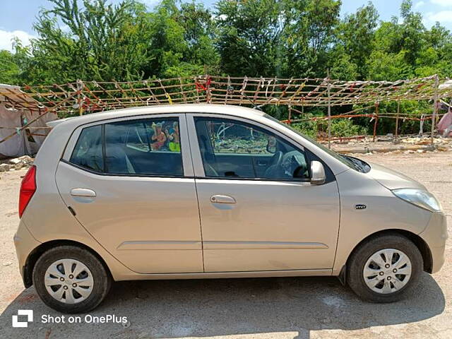 Used Hyundai i10 [2010-2017] Sportz 1.2 AT Kappa2 in Hyderabad