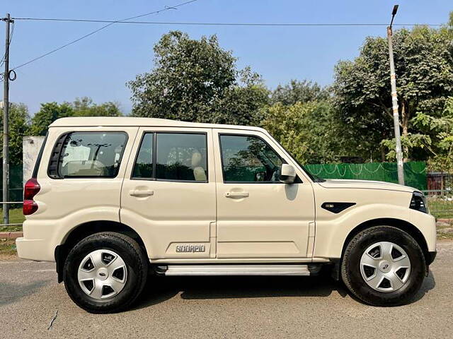 Used Mahindra Scorpio 2021 S5 2WD 7 STR in Delhi