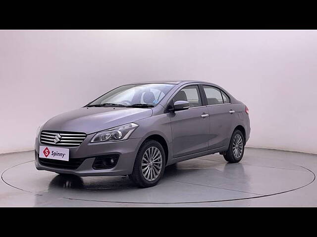 Used 2017 Maruti Suzuki Ciaz in Bangalore