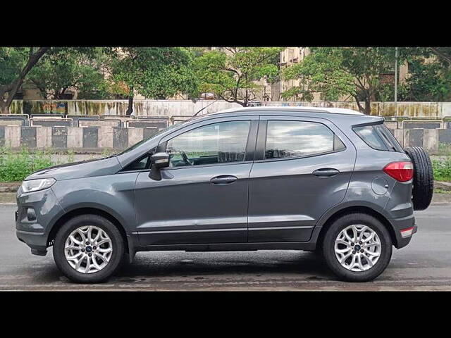 Used Ford EcoSport [2015-2017] Titanium 1.5L Ti-VCT AT in Pune