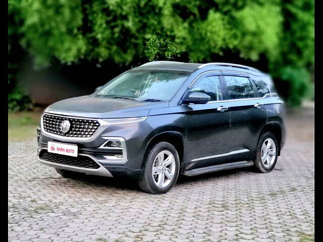 Used MG Hector [2021-2023] Shine 2.0 Diesel Turbo MT in Ahmedabad